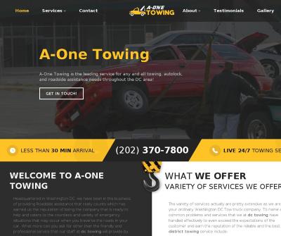 A-One Towing