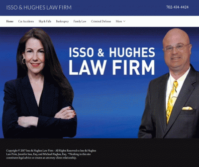 Isso & Hughes Law Firm