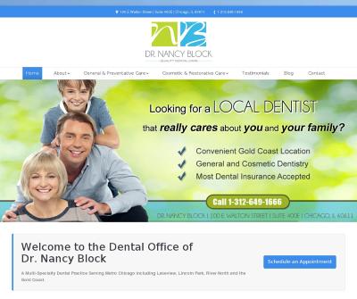 Nancy O Block, DDS