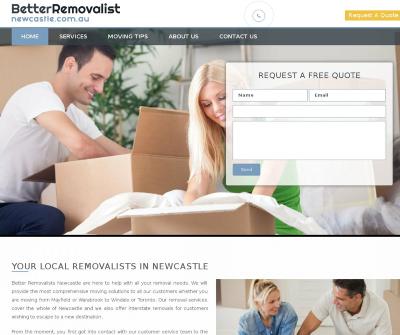 Better Removalists Newcastle