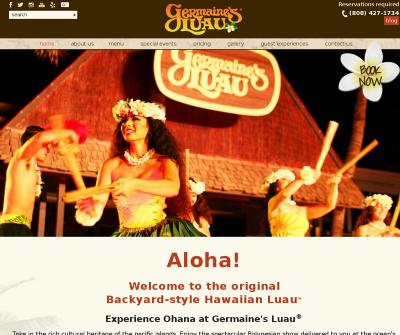 Germaine''s Luau