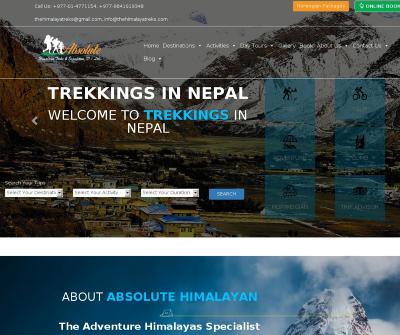 Best travel agency in Nepal