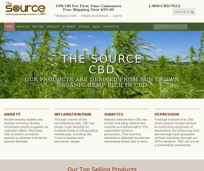 The Source CBD