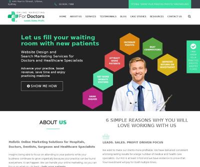 Online Marketing For Doctors