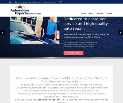 Automotive Experts of Kent/Covington