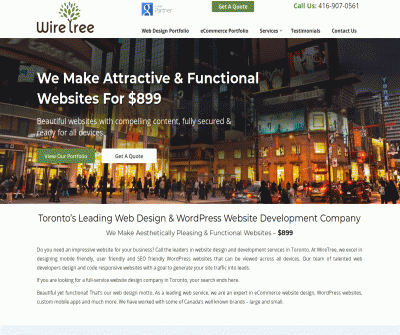 Web Design Toronto