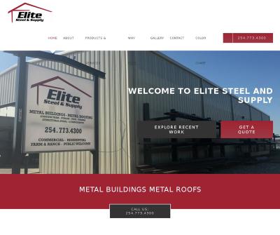 Elite Steel and Supply