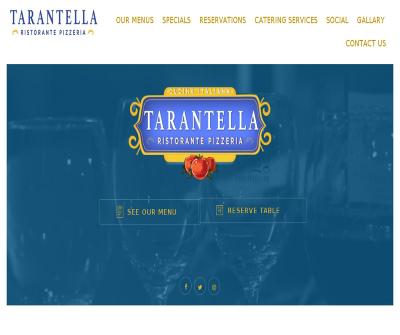 Tarantella Ristorante & Pizzeria