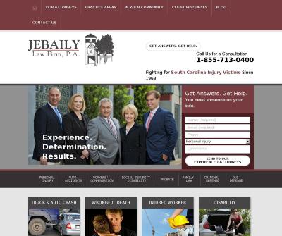 Jebaily Law Firm