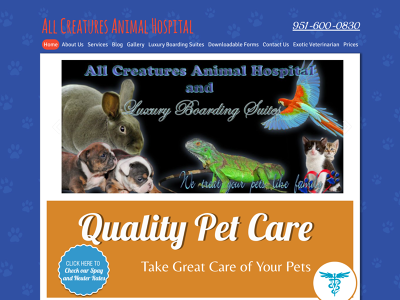 All Creatures Animal Hospital