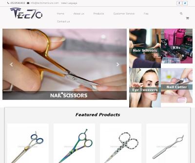 Barber Scissors supplier & Manufacturer - professional barber scissors