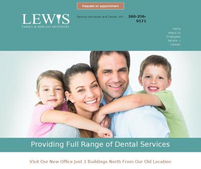 Lewis Family & Implant Dentistry