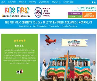 Kids First Pediatric Dentistry & Orthodontics