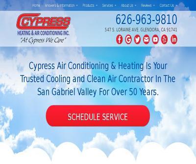 Cypress Heating & Air Conditioning