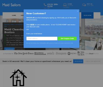 Maid Sailors Cleaning Service