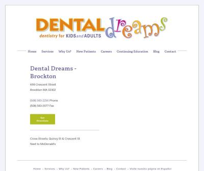 DENTAL DREAMS/BROCKTON ROXBURY RAYNHAM