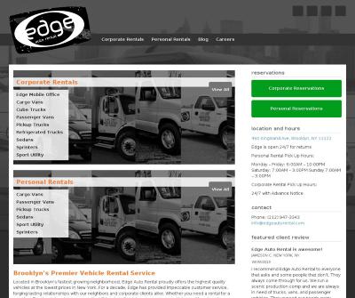 Edge Auto Rental