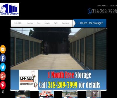 Town & Country Self Storage