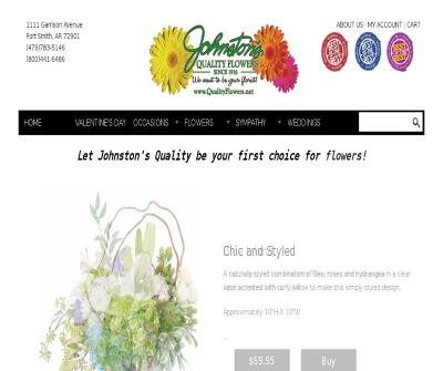 Johnston's Quality Flowers Inc.