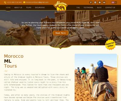 Morocco ML Tours