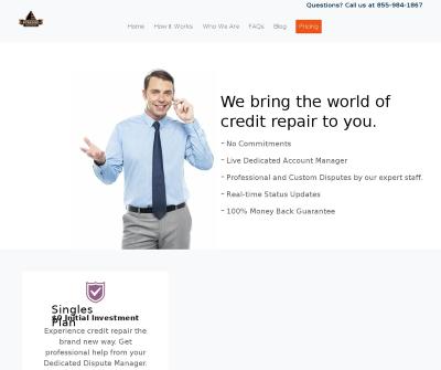 2018 Commercial Ad: Pyramid Credit Repair