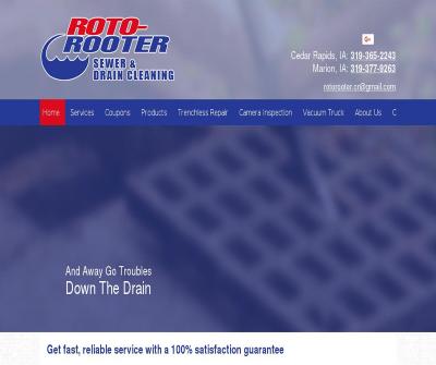 Roto-Rooter Sewer & Drain Cleaning