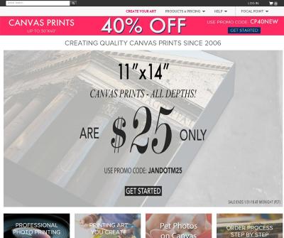 Canvas Press Houston,TX Canvas Prints Photo Paper Prints Wall Murals Metal Prints