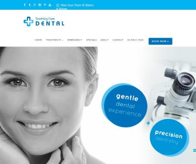 SC Dental – For the Best Dental Experience