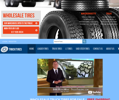 Truck Tires Inc.