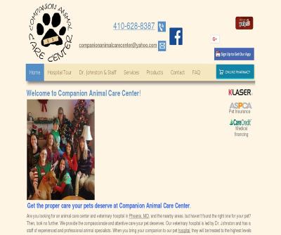 Companion Animal Care Center