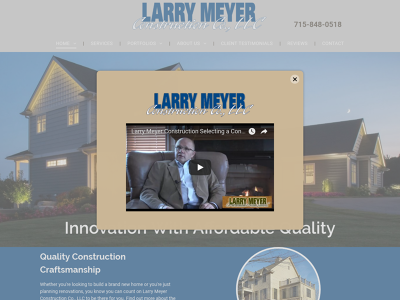 Larry Meyer Construction Co. Inc.