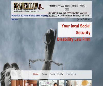 Law Offices of Sara J. Frankel & Associates PC