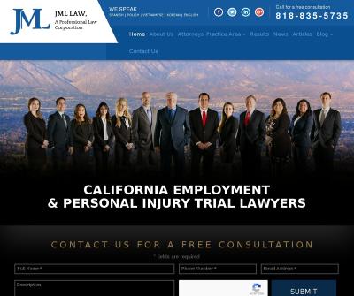 Employment & Personal Injury