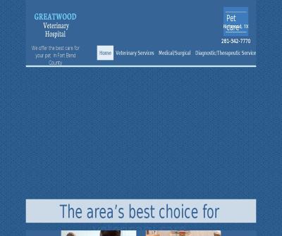 Greatwood Veterinary Hospital