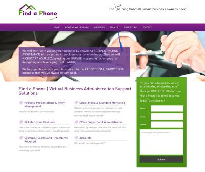 The Helping Hand all Smart Business Owners Need | Findaphone.com.au