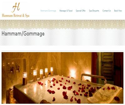 Hammam Retreat & Spa