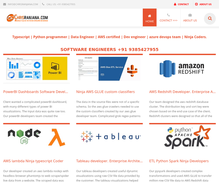Php mysql Web developers