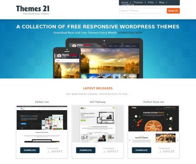 Best Free WordPress Themes