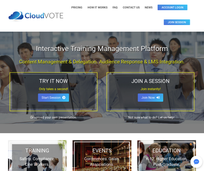 CloudVOTE