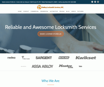 Kwikey Locksmith Services  INC.