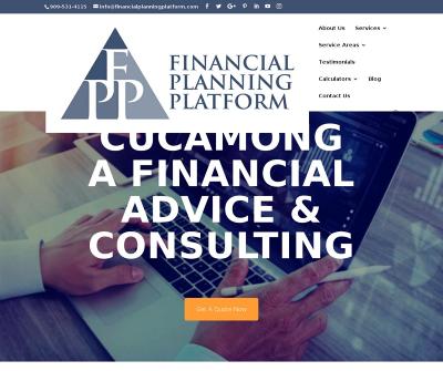 Rancho Cucamonga Financial Advice & Consulting 