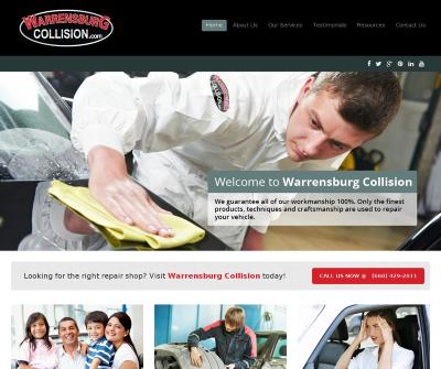 Warrensburg Collision Repair Center
