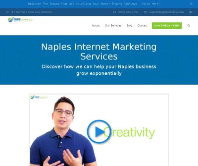 GGG Marketing - Naples SEO & Web Design