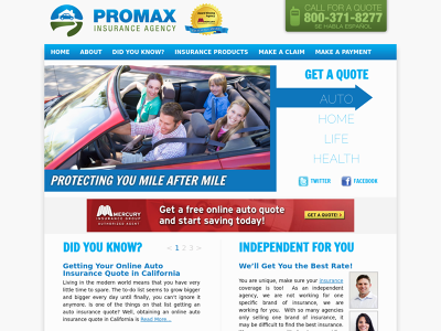 Promax Insurance Agency