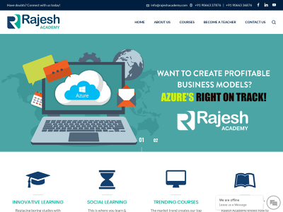 Rajesh Academy