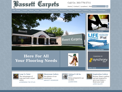 Bassett Carpets
