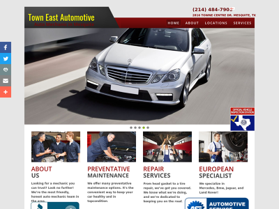 Town East Automotive