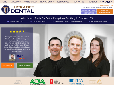 Huckabee Dental