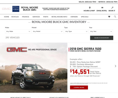 Royal Moore Buick GMC