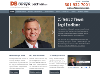 Law Office Of Danny R. Seidman